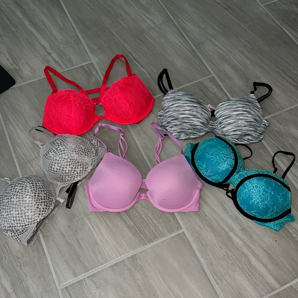 Victoria’s Secret Bra Bundle
